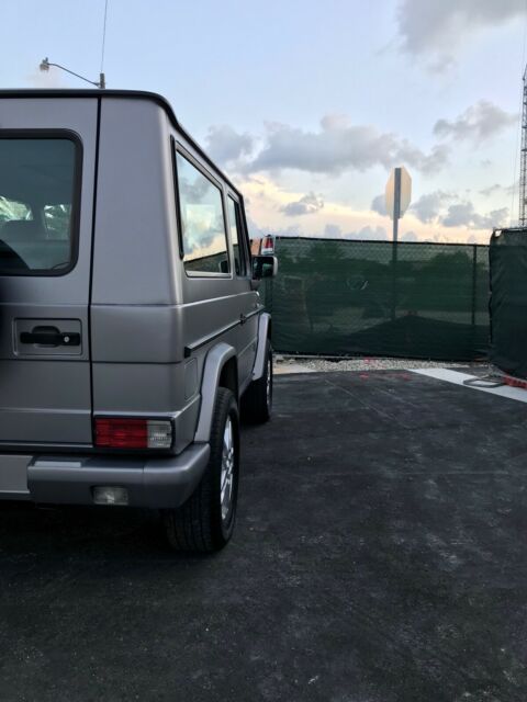 1991 Mercedes-Benz G-Class G300 - photo 5