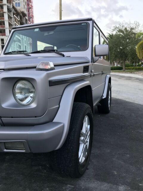 1991 Mercedes-Benz G-Class G300 - photo 7