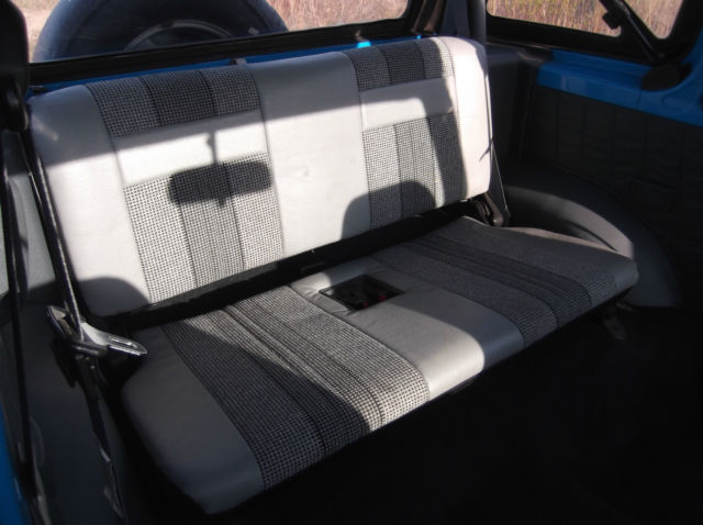 1991 Geo Tracker - photo 10