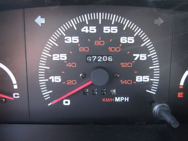 1991 Geo Tracker - photo 12