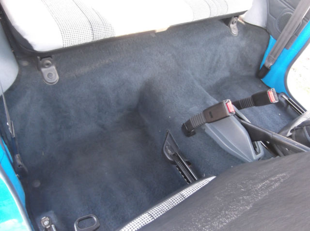 1991 Geo Tracker - photo 13