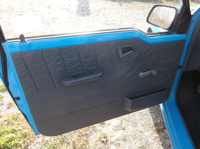 1991 Geo Tracker - photo 7