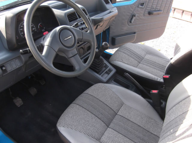 1991 Geo Tracker - photo 9