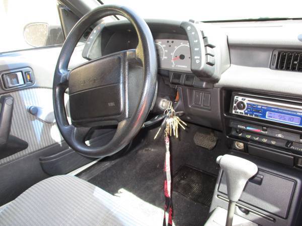 1991 Geo Metro - photo 5
