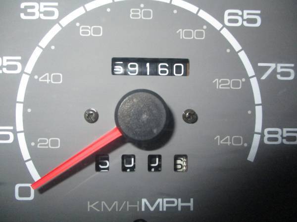 1991 Geo Metro - photo 6