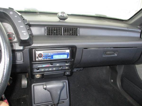 1991 Geo Metro - photo 8