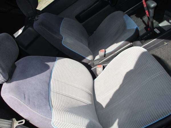 1991 Geo Metro - photo 9