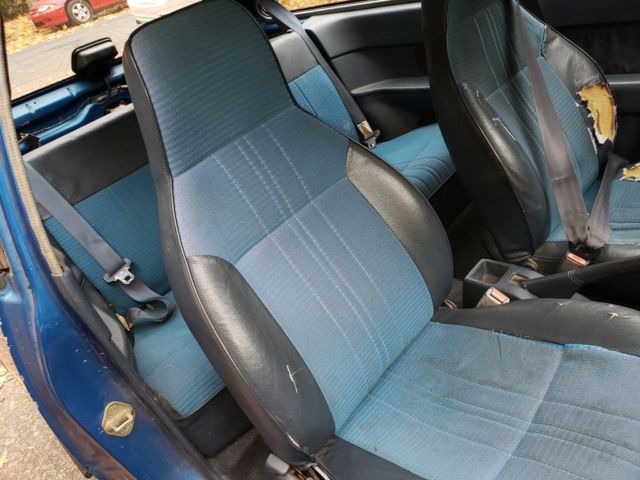1991 Geo Metro 2 door hatchback - photo 6