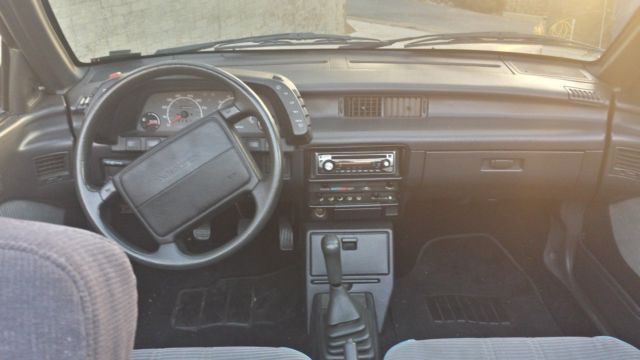 1991 Geo Metro LSi - photo 4