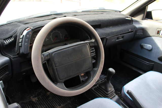 1991 Geo Metro LSi Convertible 2-Door - photo 7