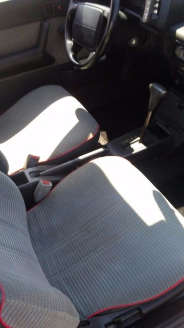 1991 Geo Metro convertible - photo 4