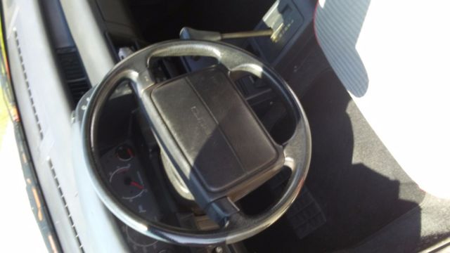 1991 Geo Metro convertible - photo 5