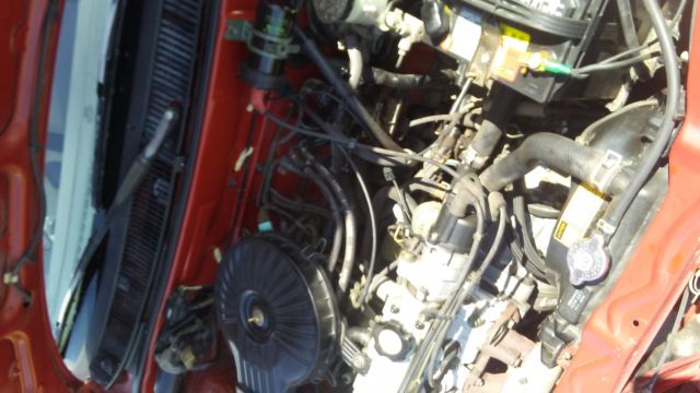 1991 Geo Metro convertible - photo 6