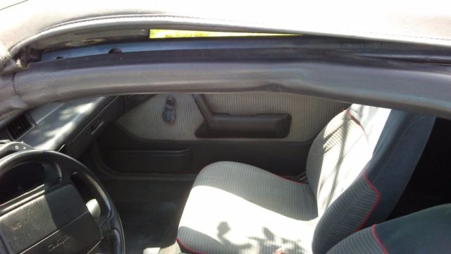1991 Geo Metro convertible - photo 7