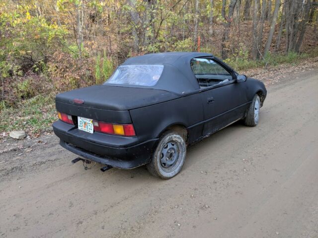 1991 Geo Metro lsi - photo 3