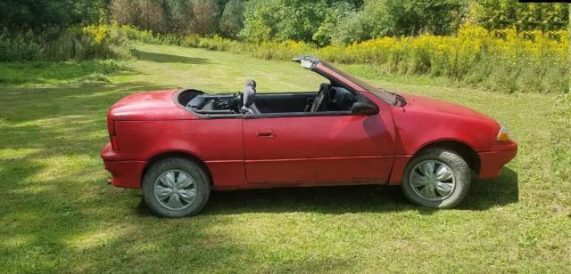 1991 Geo Metro Lsi - photo 10