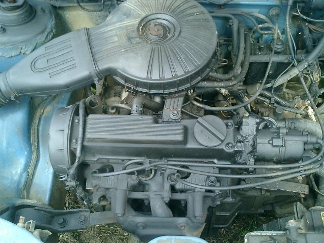 1991 Geo Metro - photo 3