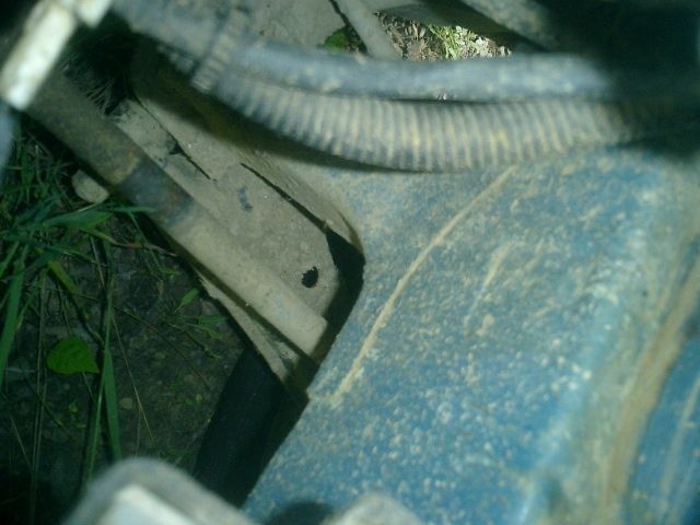 1991 Geo Metro - photo 6