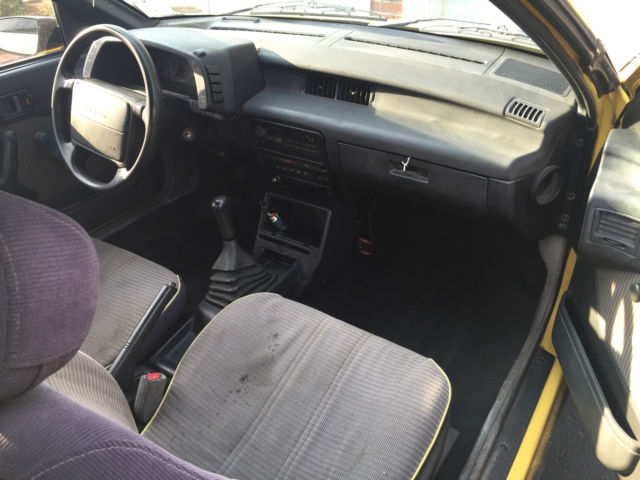 1991 Geo Metro - photo 10
