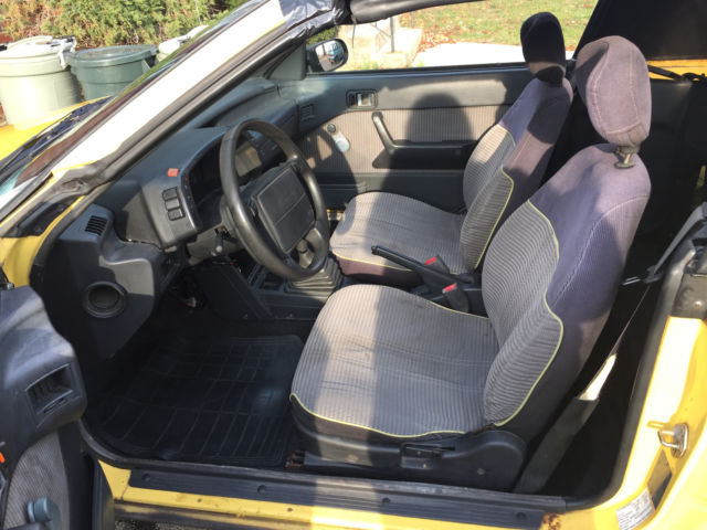 1991 Geo Metro - photo 11