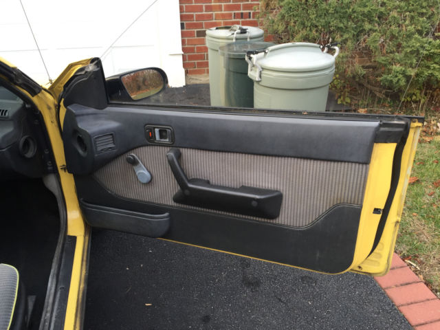 1991 Geo Metro - photo 13