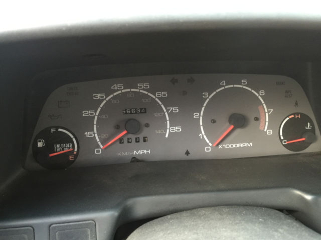 1991 Geo Metro - photo 8