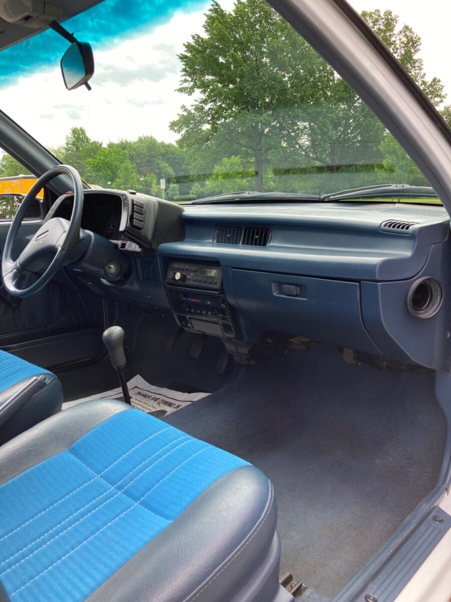 1991 Geo Metro Base - photo 11