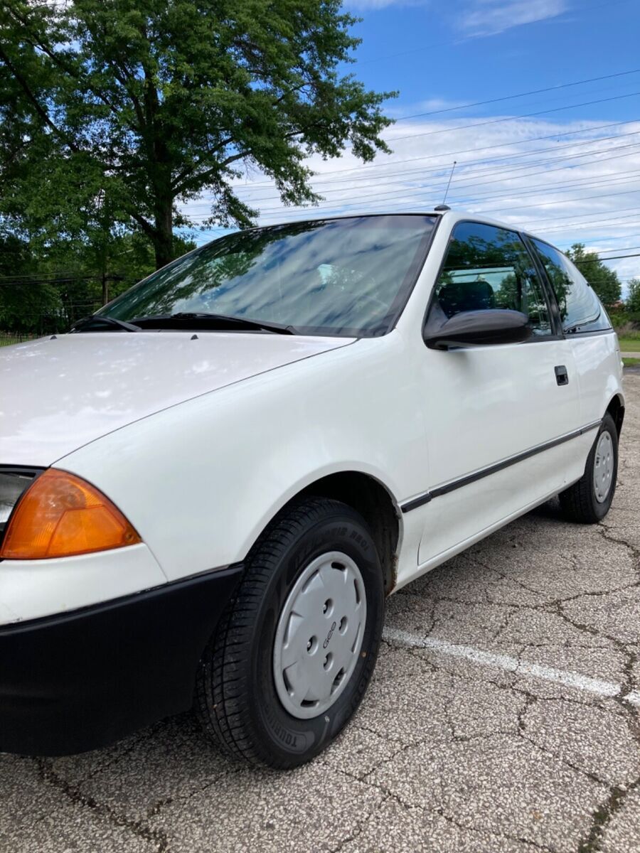 1991 Geo Metro Base - photo 5