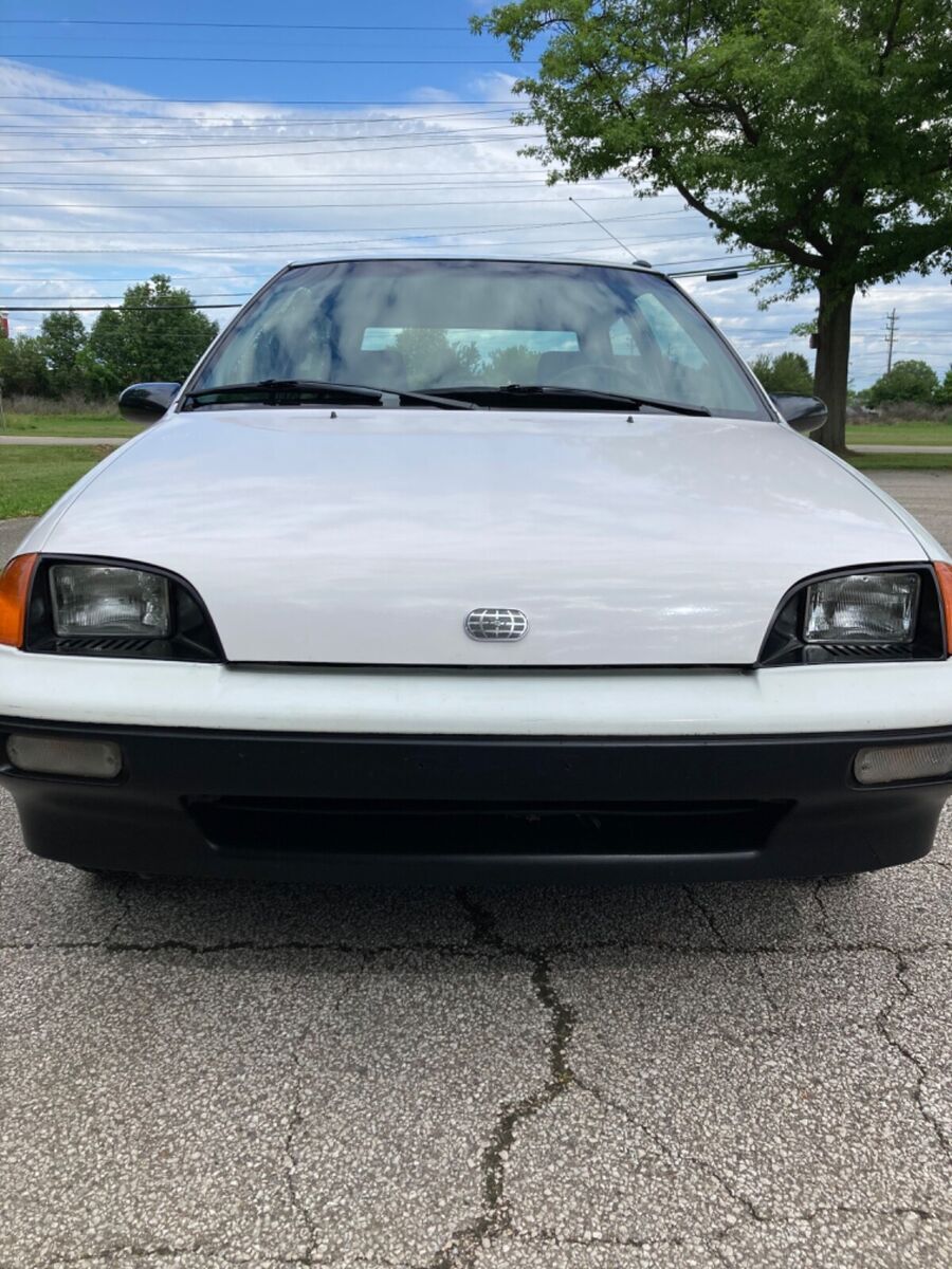 1991 Geo Metro Base - photo 7