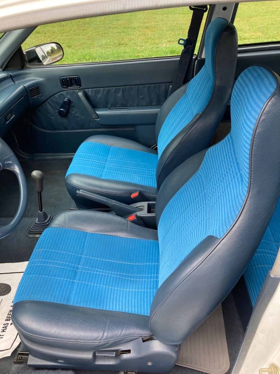 1991 Geo Metro Base - photo 8