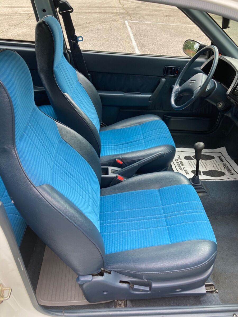 1991 Geo Metro Base - photo 9