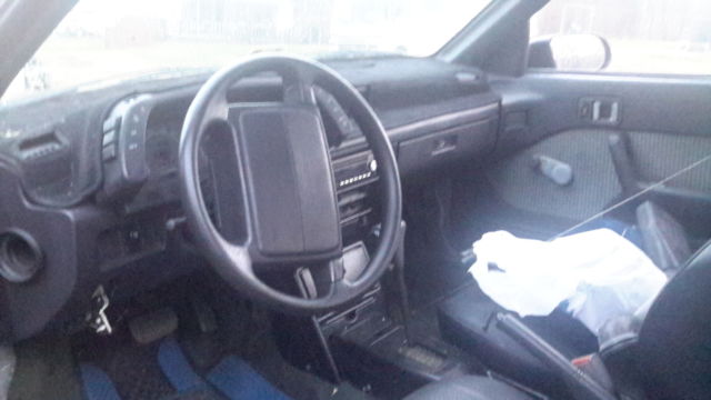 1991 Geo Metro LSI - photo 5