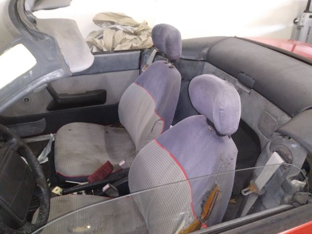 1991 Geo Metro CONVERTABLE - photo 5