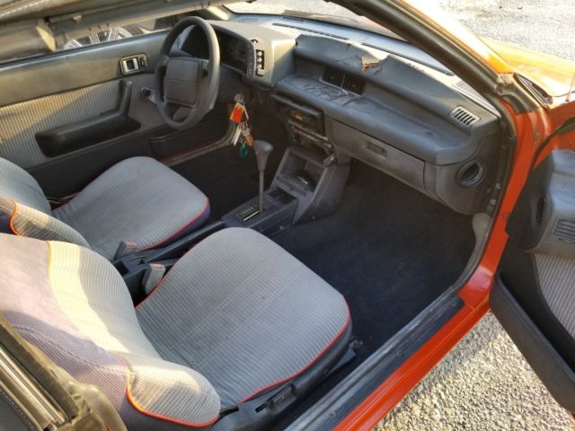1991 Geo Metro Lsi Convertible - photo 6