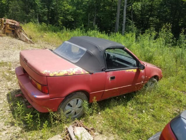 1991 Geo Metro LSI - photo 3