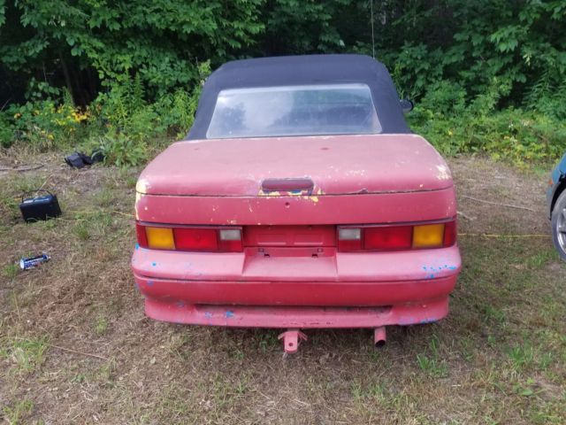 1991 Geo Metro LSI - photo 4