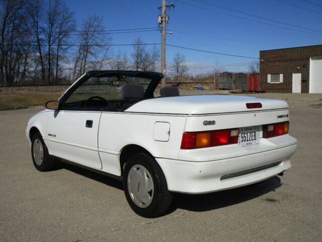 1991 Geo Metro NO RESERVE AUCTION - LAST HIGHEST BIDDER WINS CAR! - photo 10