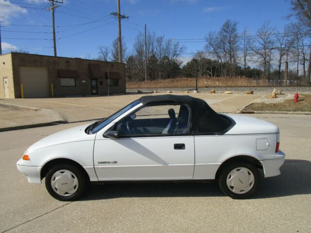 1991 Geo Metro NO RESERVE AUCTION - LAST HIGHEST BIDDER WINS CAR! - photo 5