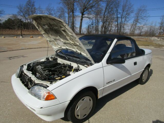1991 Geo Metro NO RESERVE AUCTION - LAST HIGHEST BIDDER WINS CAR! - photo 6