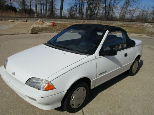 1991 Geo Metro NO RESERVE AUCTION - LAST HIGHEST BIDDER WINS CAR! - photo 8