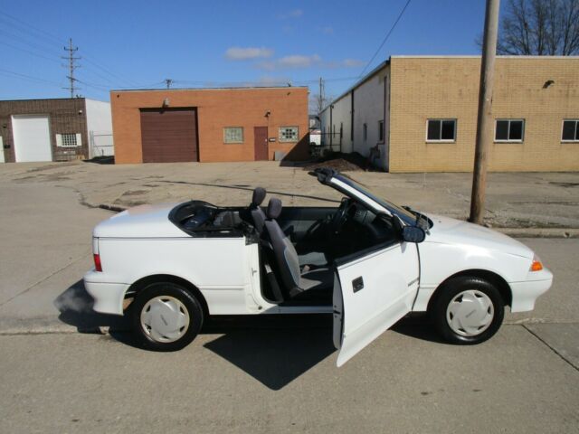 1991 Geo Metro NO RESERVE AUCTION - LAST HIGHEST BIDDER WINS CAR! - photo 9