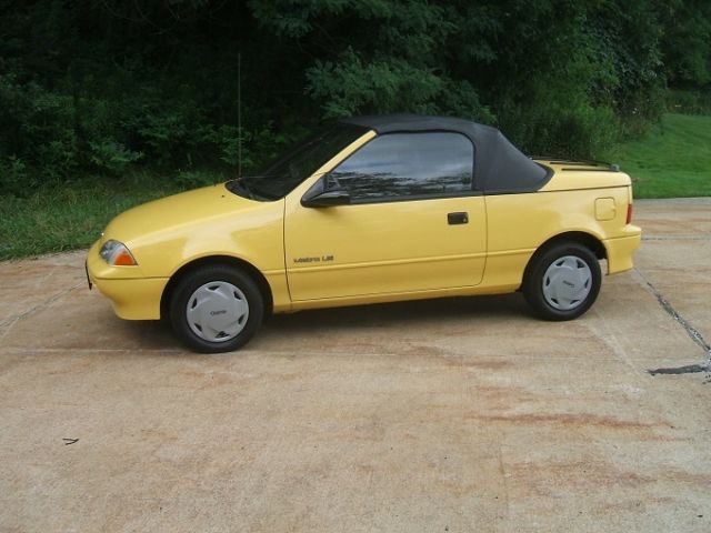 1991 Geo Metro LSI - photo 11