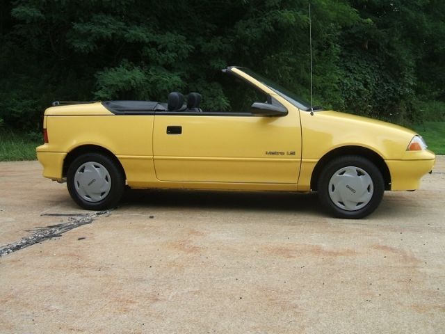 1991 Geo Metro LSI - photo 2