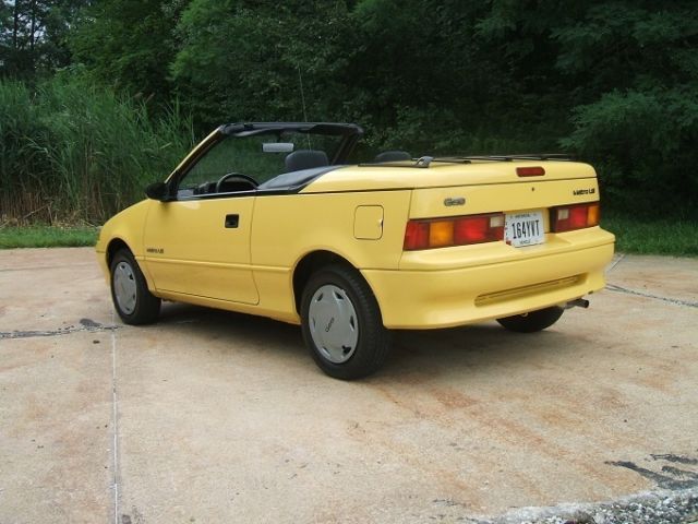 1991 Geo Metro LSI - photo 3