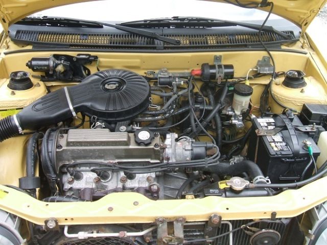 1991 Geo Metro LSI - photo 9