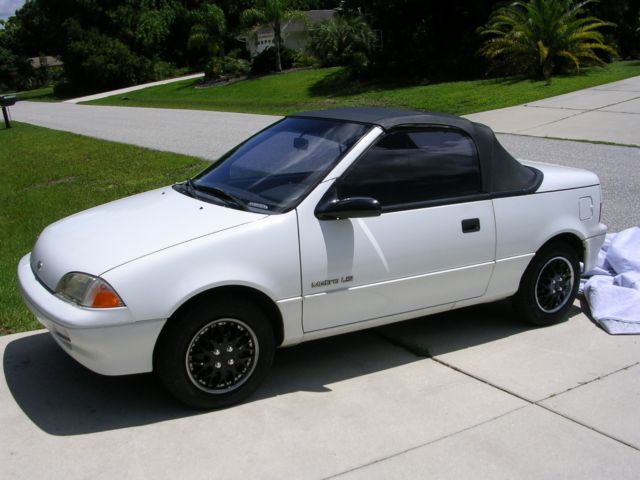 1991 Geo Metro