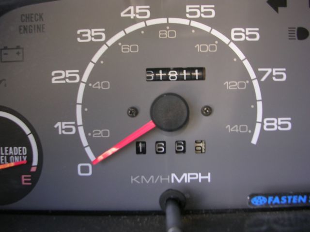 1991 Geo Metro - photo 10