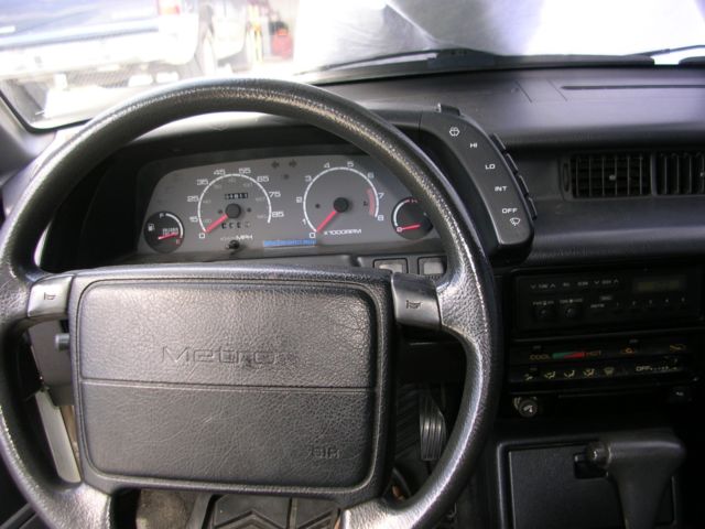 1991 Geo Metro - photo 11