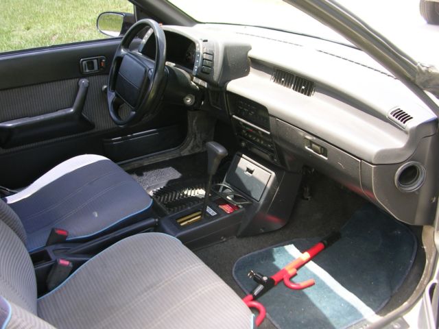 1991 Geo Metro - photo 6
