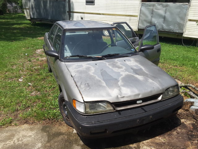 1991 Geo Prizm - photo 3